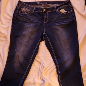 Women's Blue Jeans